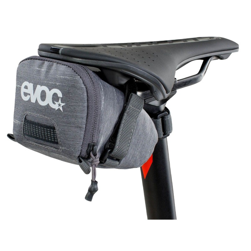 Bolsa de sillín Seat Bag Tour gris