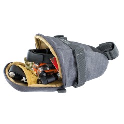 Bolsa de sillín Seat Bag Tour gris