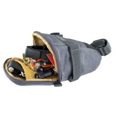 Bolsa de sillín Seat Bag Tour gris
