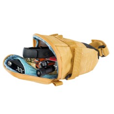 Bolsa de sillín Seat Bag Tour naranja