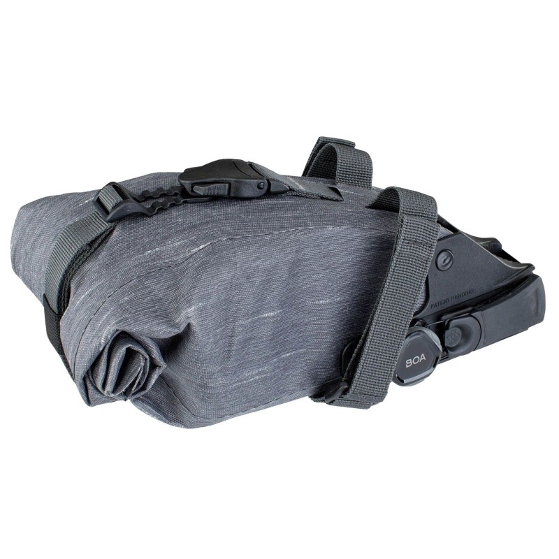 Seat Pack Boa Saddle Bag Gray
