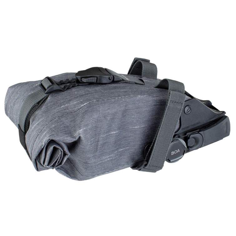 Bolsa de sillín Seat Pack Boa gris