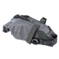 Seat Pack Boa Saddle Bag Gray