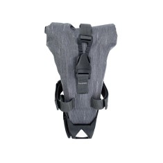 Seat Pack Boa Saddle Bag Gray
