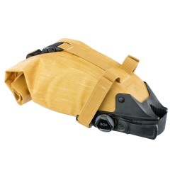Seat Pack Boa Saddle Bag Orange