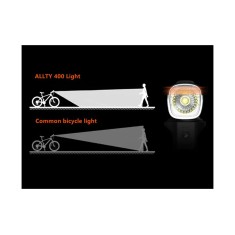 Luz delantera Allty 400
