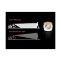 Luz delantera Allty 400