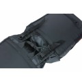 Sacoches pour porte bagages Miles Tarpaulin 34L Noir/Orange