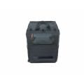 Miles Tarpaulin 17L Pannier - Black/Orange