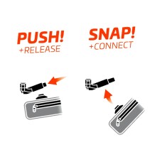 Bolsa Push 400