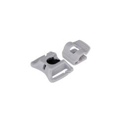 Clip magnétique pour tuyau - Accessoires hydratation VTT - Equipement pour cycliste - Purebike - Materiel Velo, Accessoires VTT 
