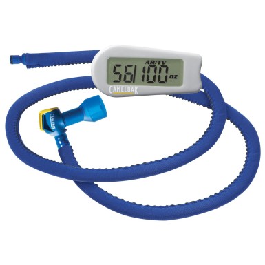 Tubo aislado con Flow Meter