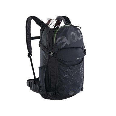 Evoc Sac Stage 18L - Noir - Purebike