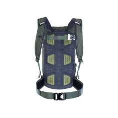 Mochila Stage 12L - Dark Olive