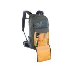 Mochila Stage 12L - Dark Olive