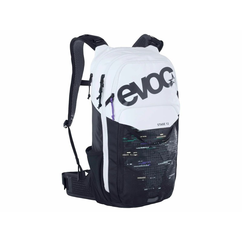 Mochila Stage 12L - Multicolor