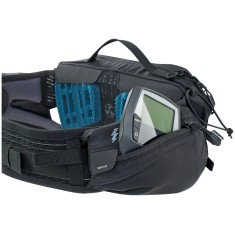 Riñonera Hip Pack Pro E-Ride 3 - Negro