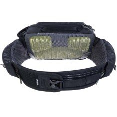 Riñonera Hip Pack Pro 3L negra