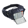 Riñonera Hip Pack Pro 3L negra