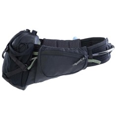 Riñonera Hip Pack Pro 3L negra
