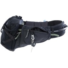 Riñonera Hip Pack Pro 3L negra