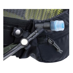 Riñonera Hip Pack Pro 3L negra