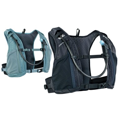 Chaleco Hydro Pro 1.5 + bolsa de hidratación de 1.5L