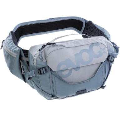Riñonera Hip Pack Pro 3L gris Stone
