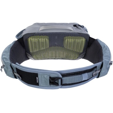 Riñonera Hip Pack Pro 3L gris Stone