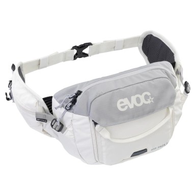 Evoc Ceinture Hip Pack 3 - Sand/Gris Stone - Purebike