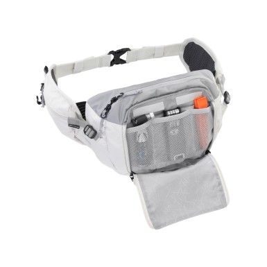 Evoc Ceinture Hip Pack 3 - Sand/Gris Stone - Purebike