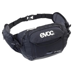 Hip Pack 3 Belt - Black
