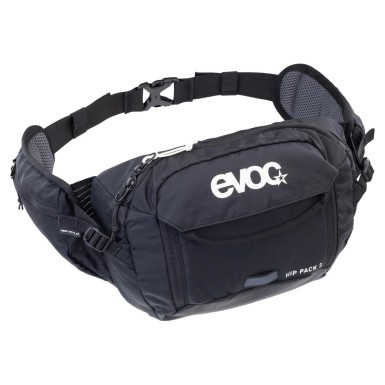 Riñonera Hip Pack 3 - negra