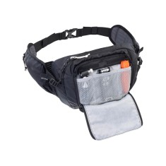 Hip Pack 3 Belt - Black