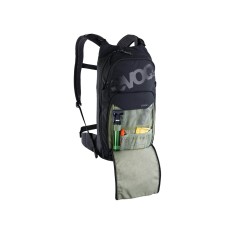 Stage 6L Backpack - Black