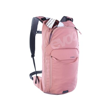 Mochila Stage 6L - Rose/Steel