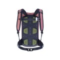 Stage 6L Backpack - Rose/Steel