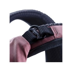 Stage 6L Bag - Pink/Steel