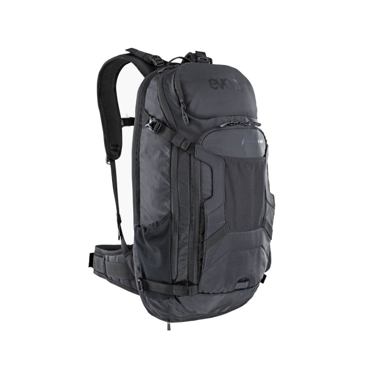 FR Trail E-Ride 20L Pack Black