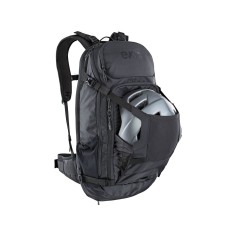 FR Trail E-Ride 20L Pack Black