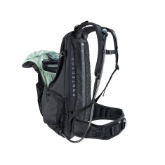FR Trail E-Ride 20L Pack Black
