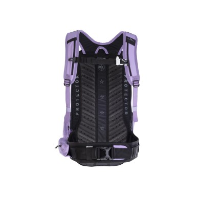 Evoc Sac FR Trail E-Ride 20L Violet - Purebike