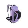 FR Trail E-Ride 20L Pack Purple
