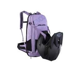FR Trail E-Ride 20L Pack Purple