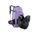 Mochila FR Trail E-Ride 20L Violeta