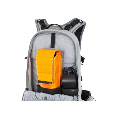 Evoc Sac FR Enduro E-Ride 16L Noir - Purebike
