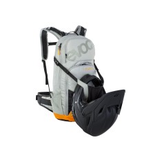 FR Enduro E-Ride 16L Pack Black