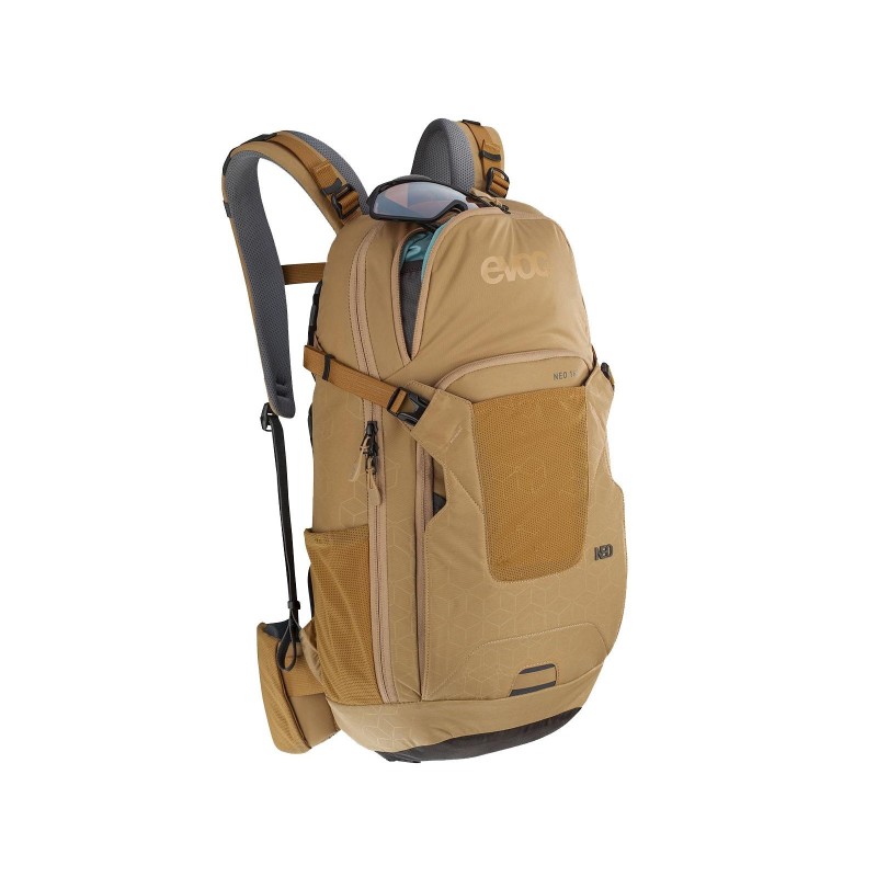 Mochila Neo 16L Dorada