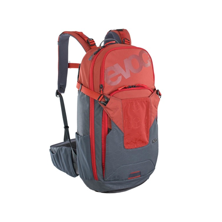 Neo 16L Pack Red / Gray
