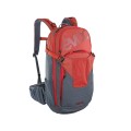 Neo 16L Pack Red / Gray